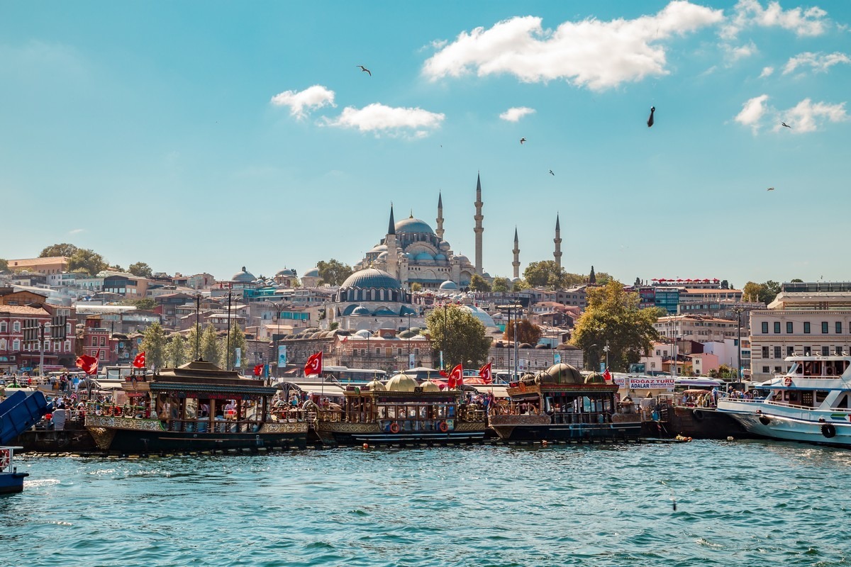 Istanbul, Turchia