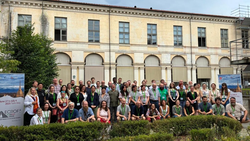 Congresso ECROFI Torino