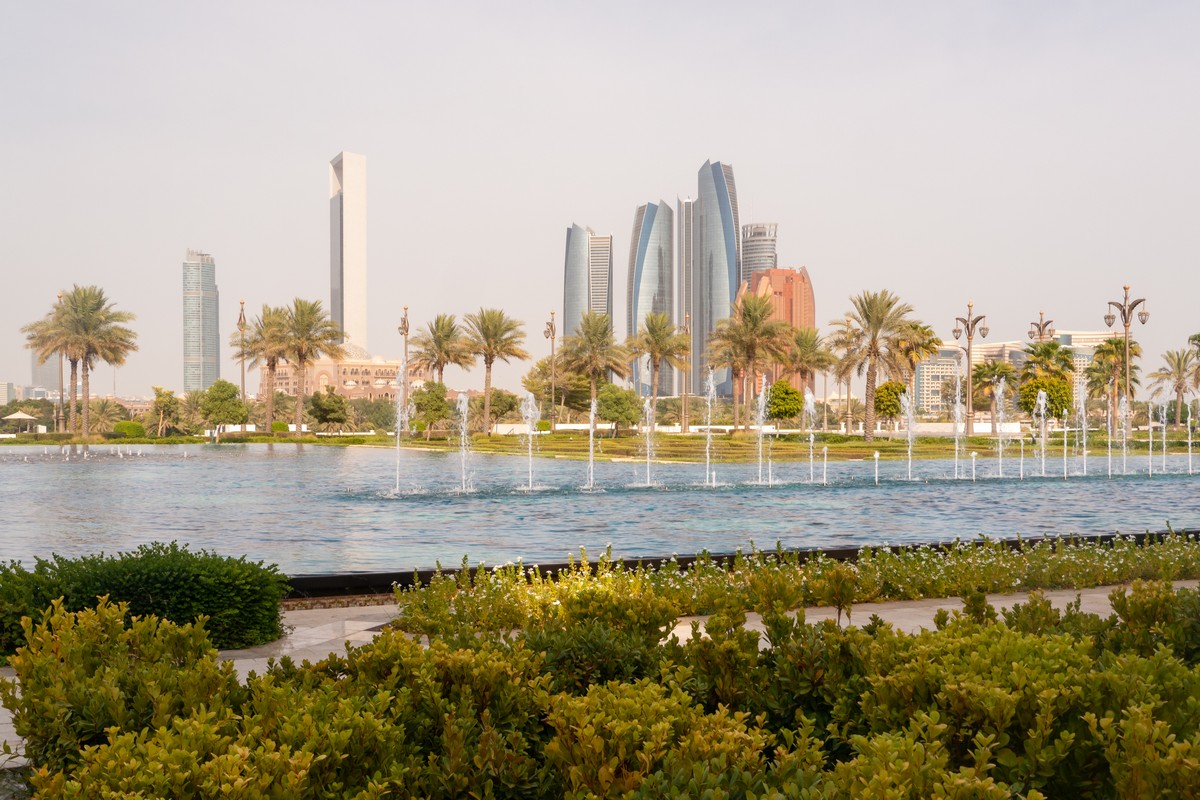 Abu Dhabi, Emirati Arabi Uniti