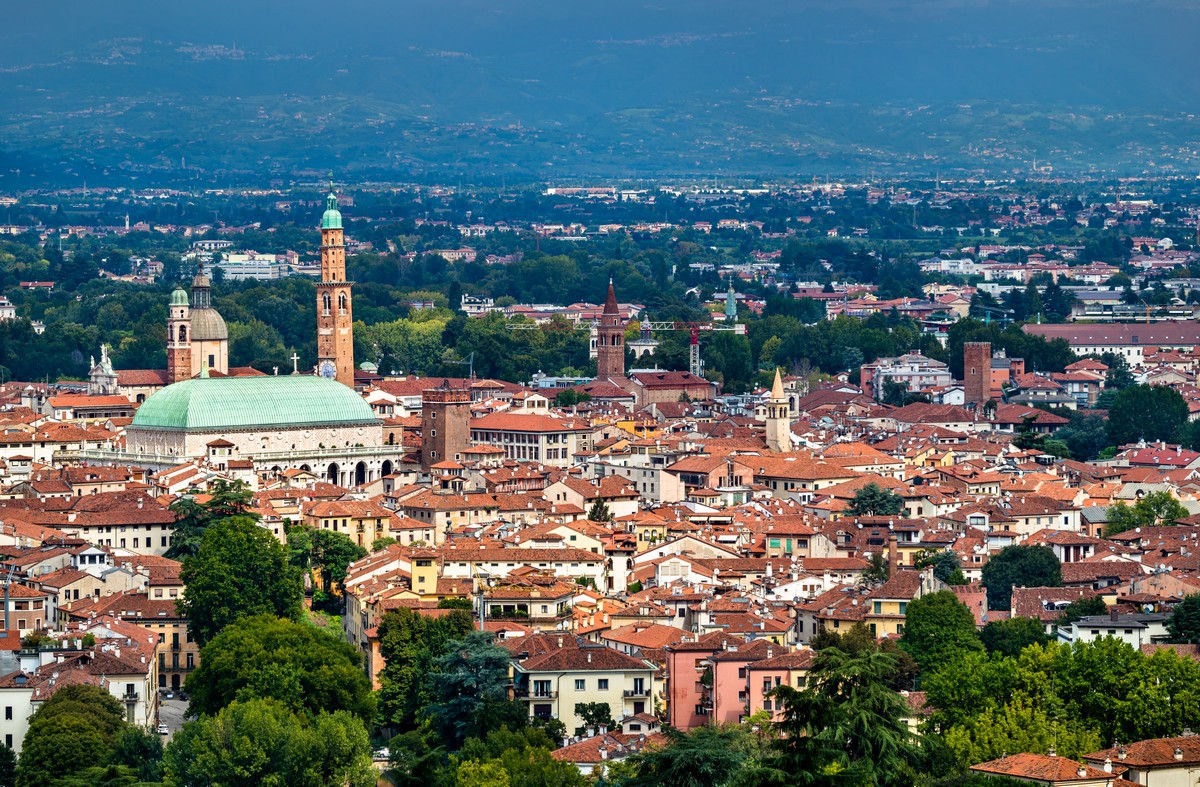 Vicenza, Italia