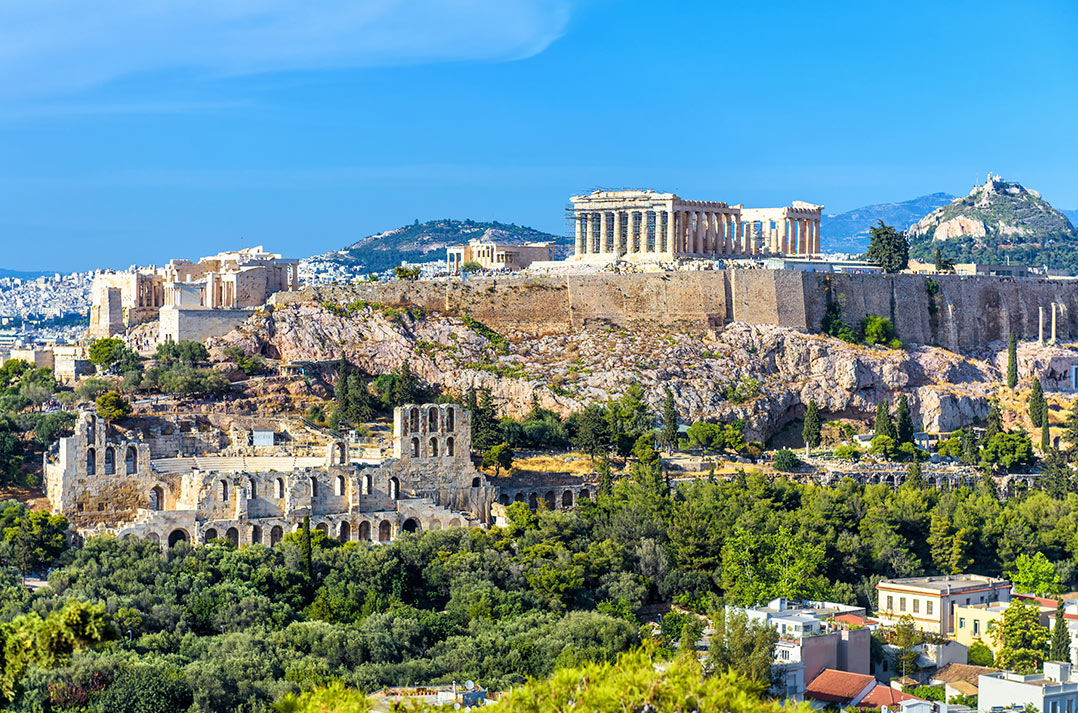 Atene, Grecia