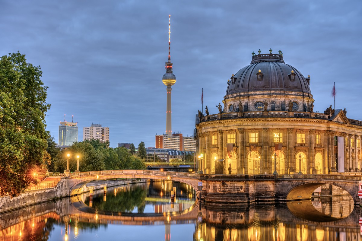 Berlino, Germania
