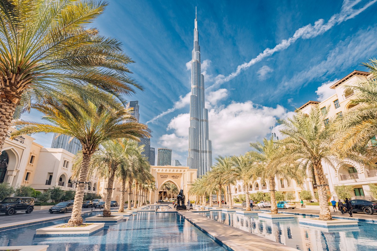 Dubai, Emirati Arabi Uniti