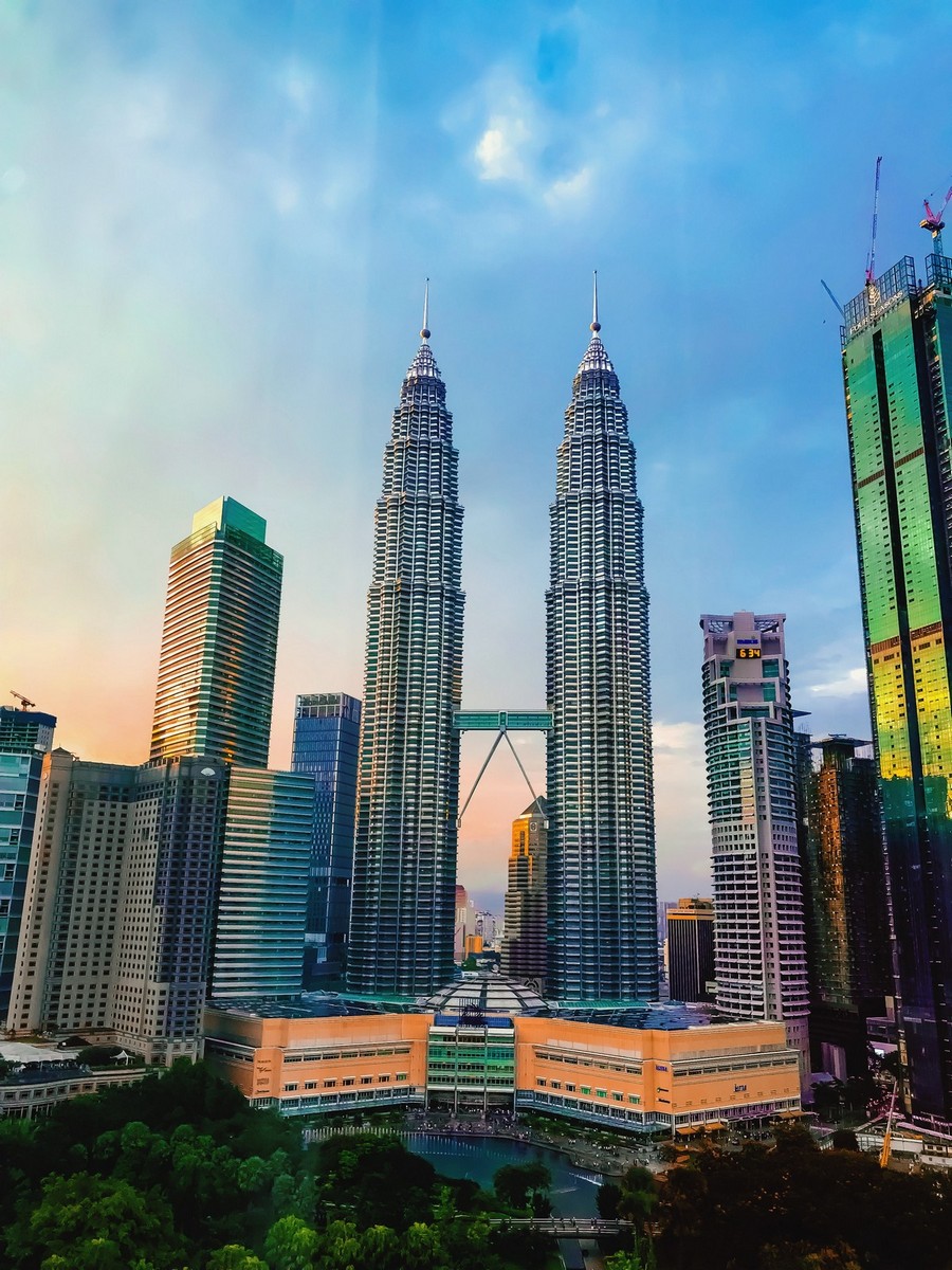 Kuala Lumpur, Malesia