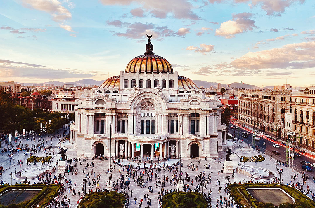 Città del Messico, Messico