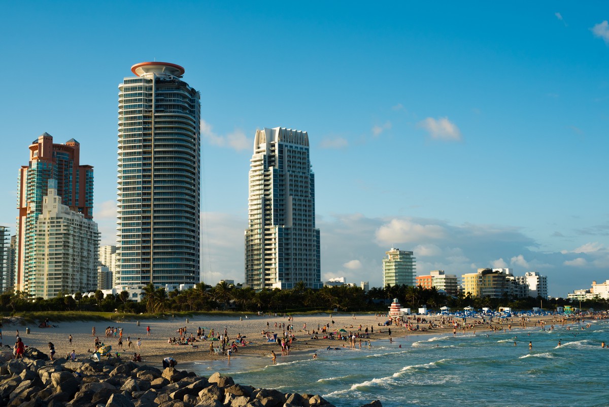 Miami Beach, Florida (USA)