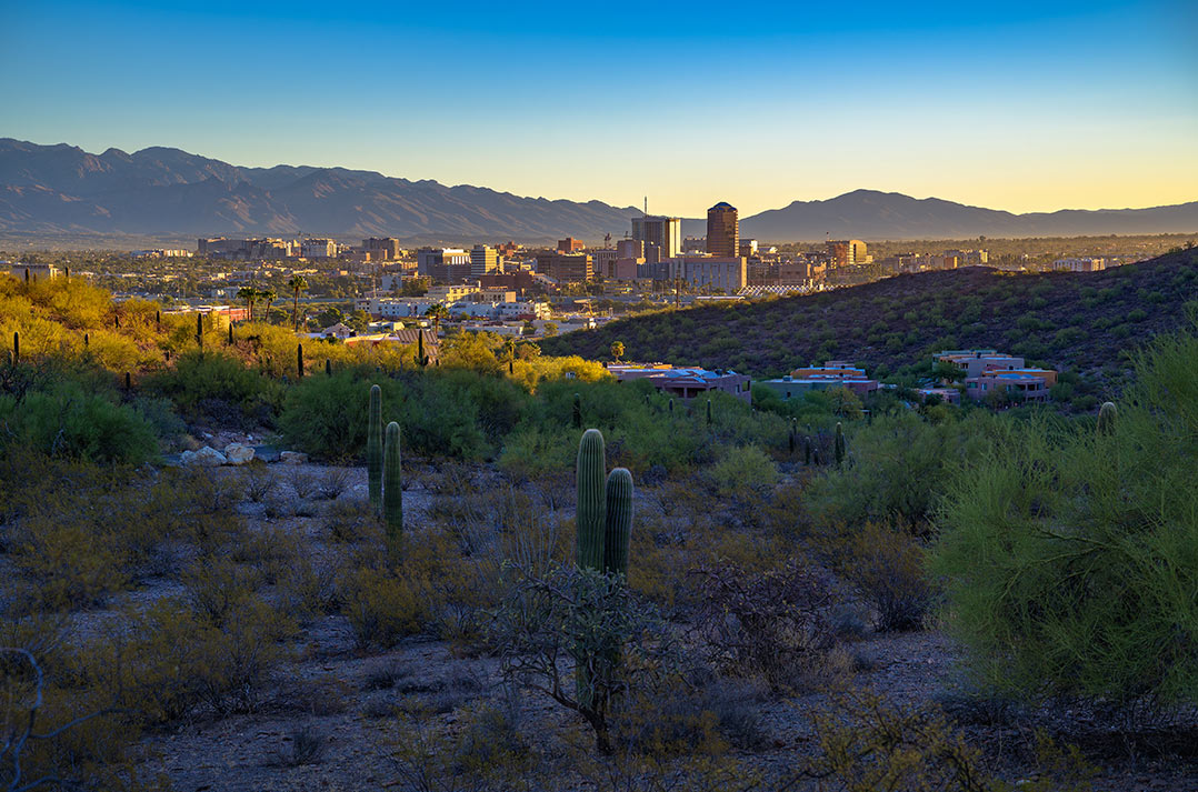 Tucson, Arizona