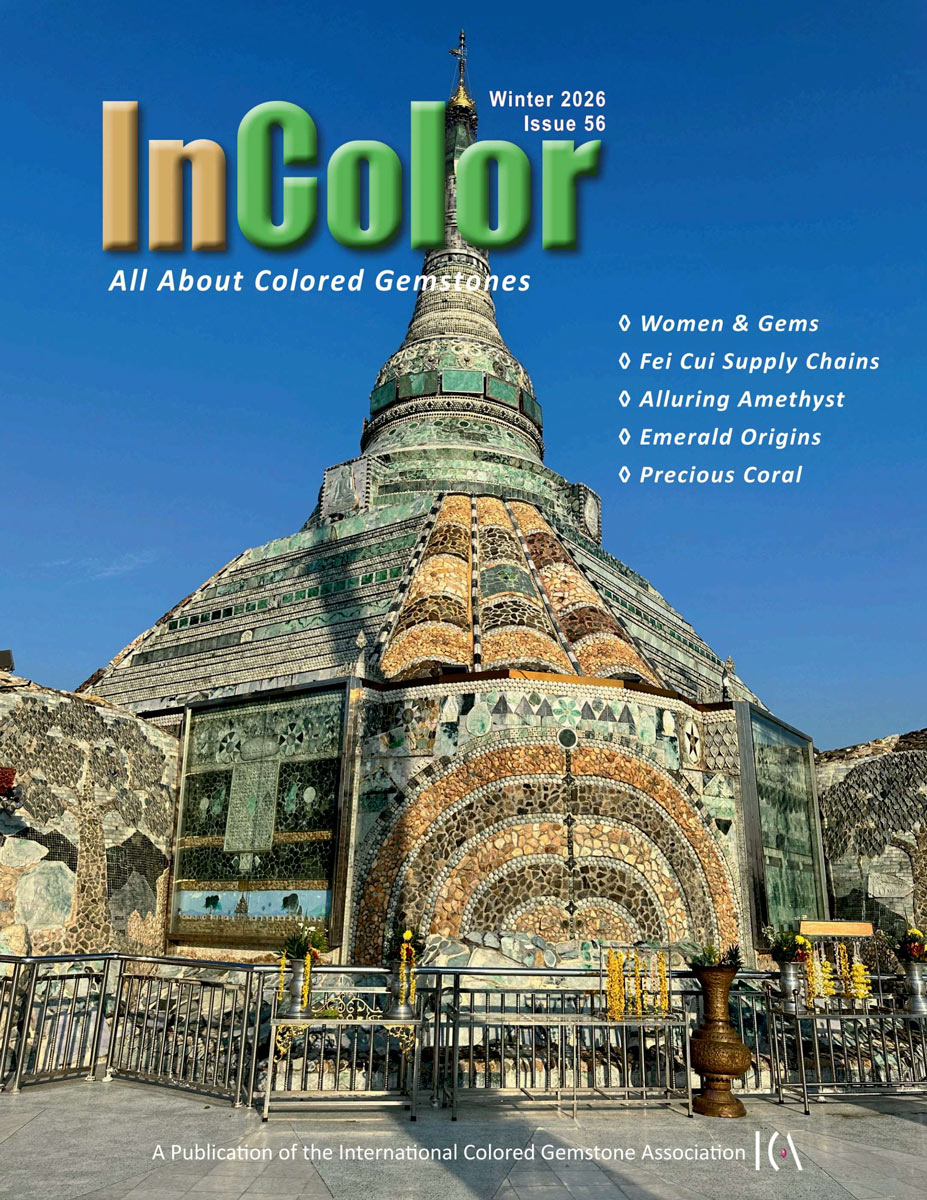 Copertina di InColor 56