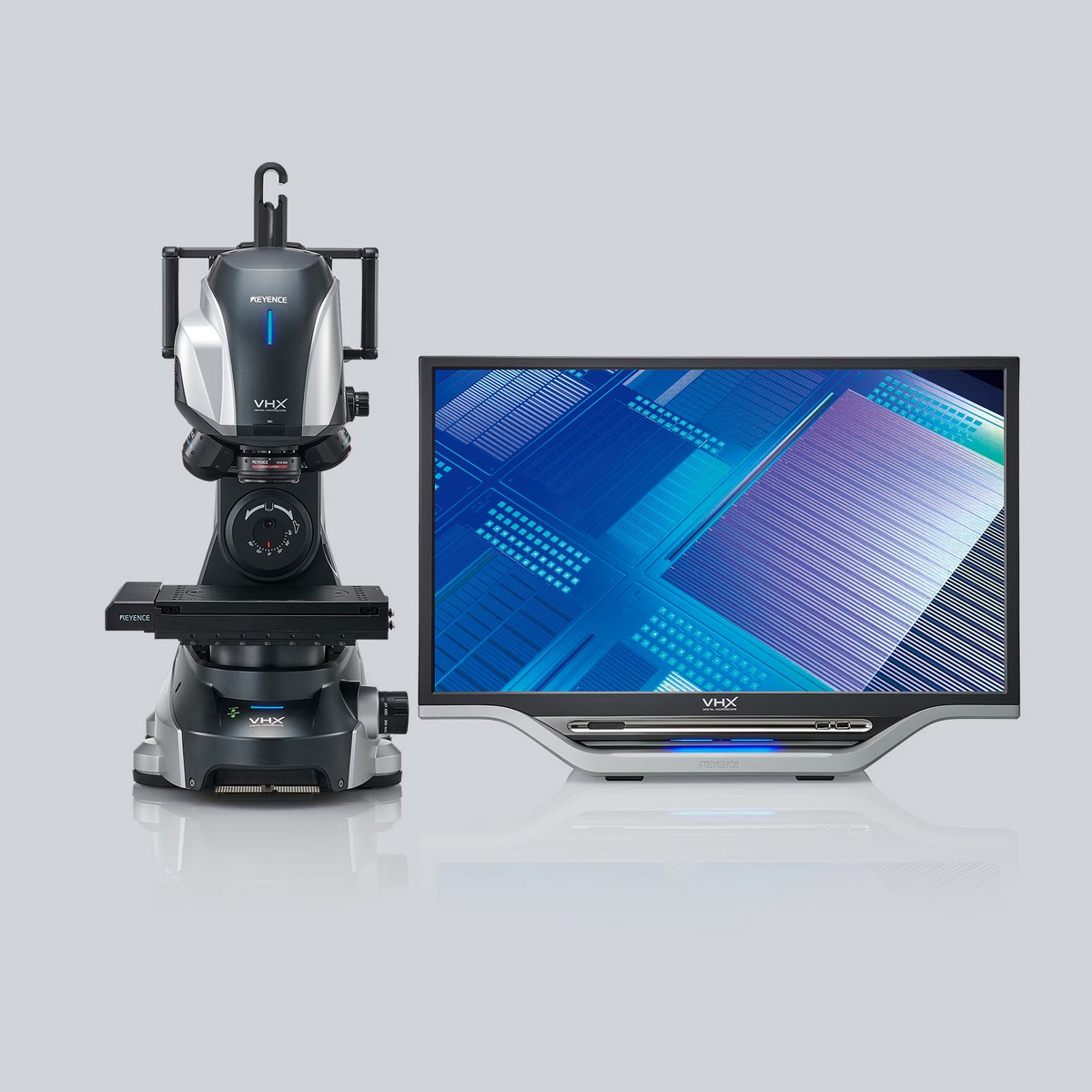 Microscopio completamente digitale Keyence