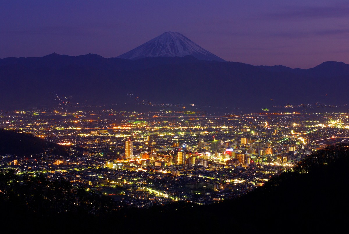 Kofu, Giappone