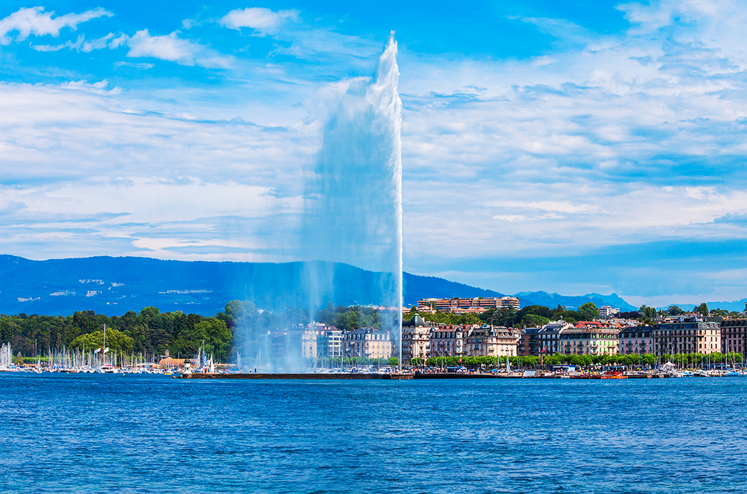 Ginevra, Svizzera