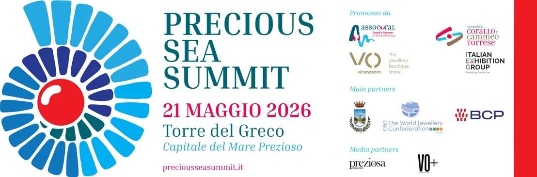 Locandina del Precious Sea Summit.