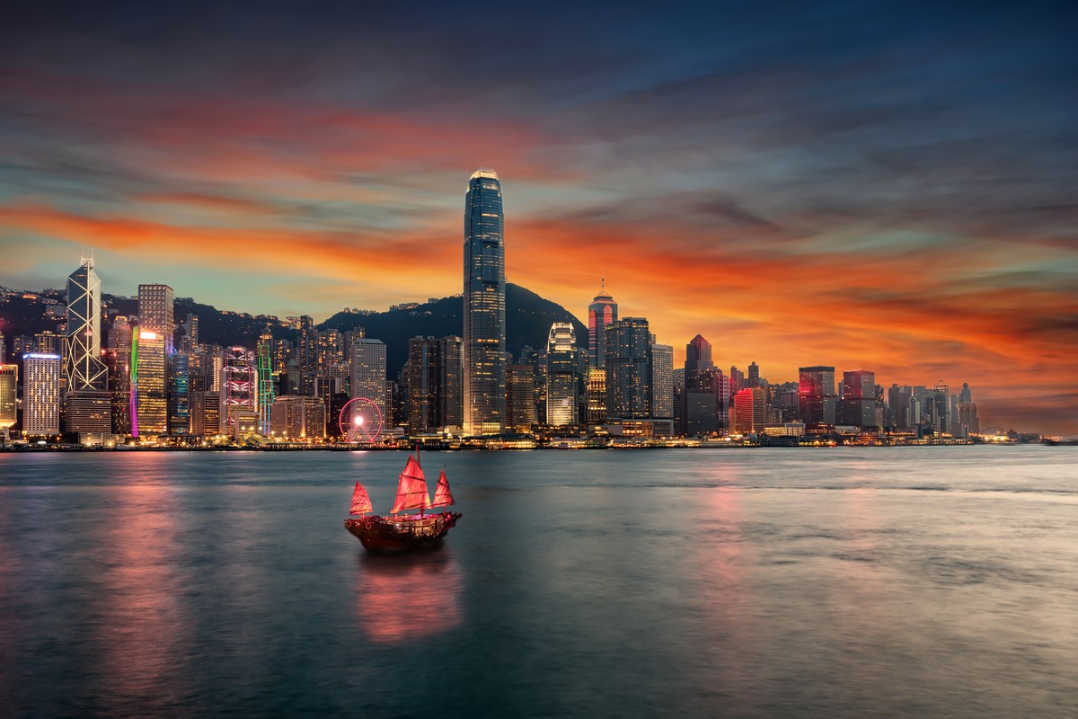 Hong Kong
