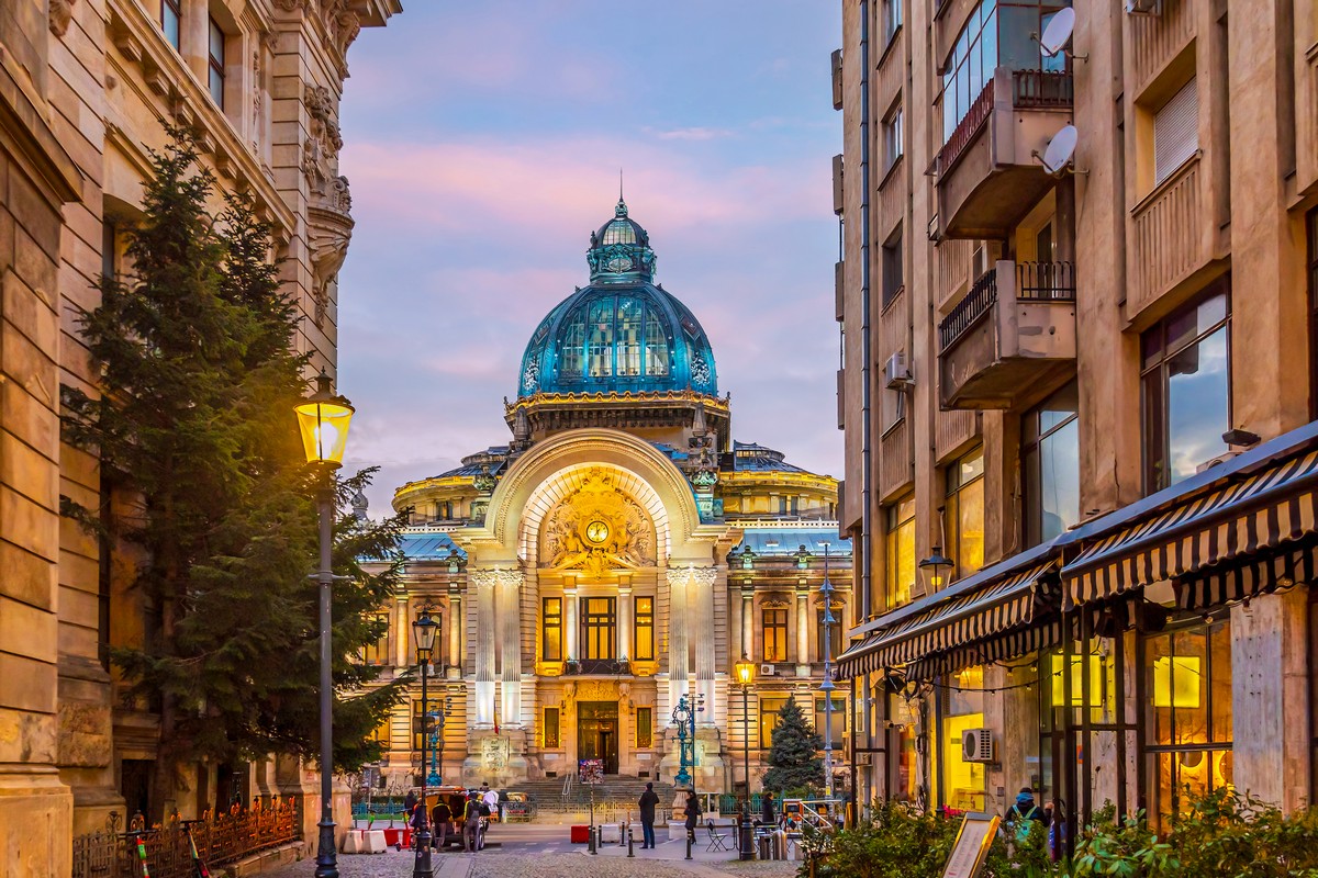 Bucarest, Romania