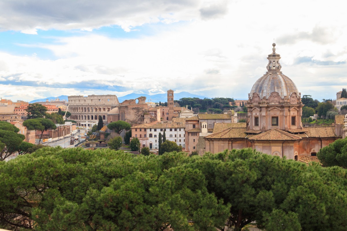 Roma, Italia