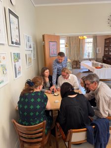 Meeting 2026 della The Gemmologists Association of Finland.