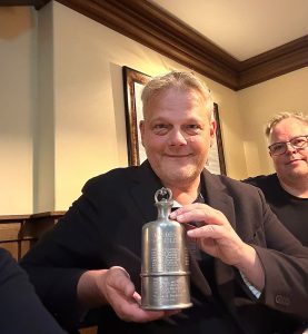 Meeting 2026 della The Gemmologists Association of Finland.