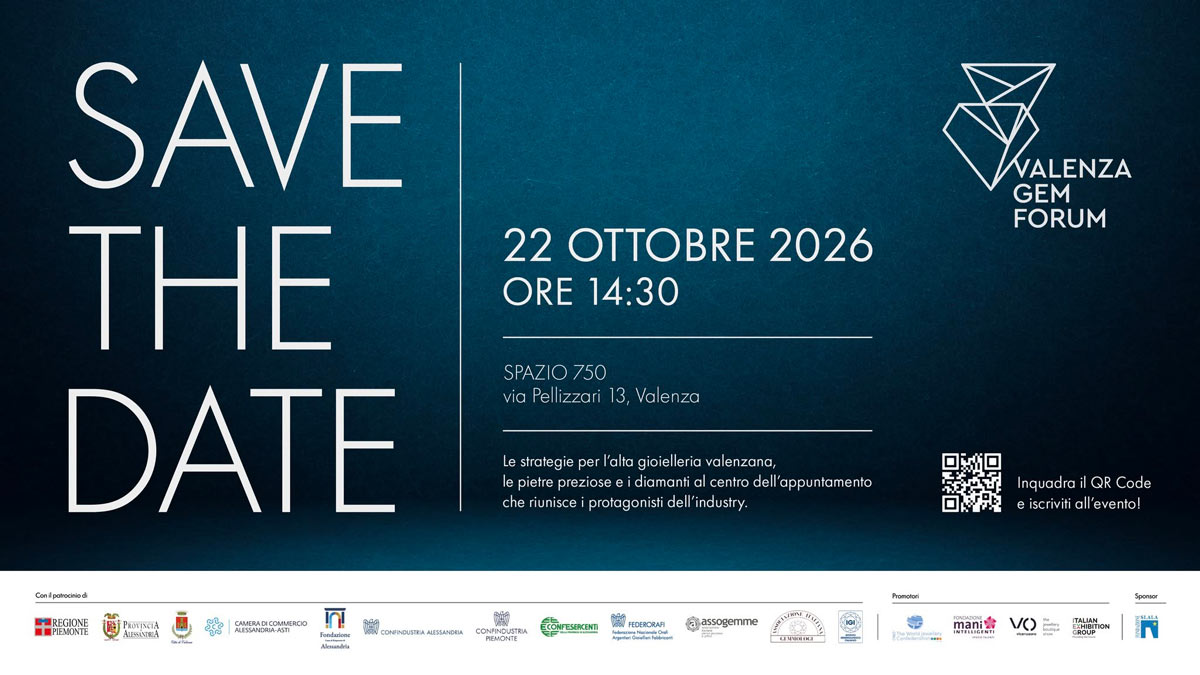 Valenza Gem Forum 2026