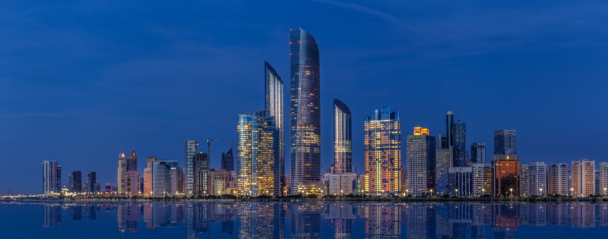 Abu Dhabi, United Arab Emirates.